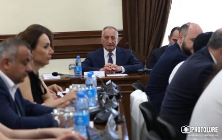 «Հեղեղատար համակարգը կատարյալ չէ։ Որքան քաղաքը կառուցապատվում է, բարեկարգվում, այնքան մեծանում է մակերեւութային ջրերի քանակը»․Կամո Արեյան