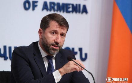 «Հուսով եմ՝ հայտնի գործերով կլինի այնպիսի պատասխան դատական համակարգից, որ մարդկանց անհանգստություններն ու հիասթափություններն ավարտվեն». Անդրեասյան