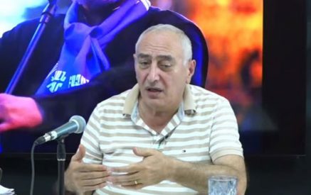 Կարեն Քոչարյան․ «Նիկոլ Փաշինյանը շատ լավ գիտի, որ ցանկացած պահի տասնյակ հազարները հավաքվող են»