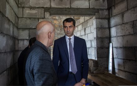 «Գեղարքունիքից ռուս սահմանապահ զորքերը դուրս են եկել 2022 թվականի սեպտեմբերյան դեպքերից մի քանի ժամ առաջ»․ մարզպետ