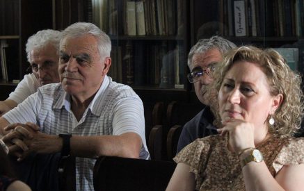 «Մովսես Խորենացին և հայ հնագիտությունը»