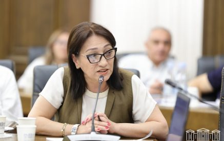 «Երեկ նորոգած դուռը հաջորդ օրը ճաքում է, պատուհանը տեղադրում են՝ համապատասխան հարդարանքը չկա»․ Լիլիթ Գալստյանն՝ ԱԺ-ում վերանորոգման մասին
