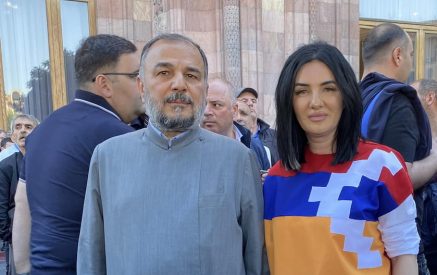 Մետաքսե Հակոբյան. «Եթե այս իշխանությունները նպատակ ունեին արցախցիների իրավունքները պաշտպանել և վերադարձի հարցը երբևէ բարձրաձայնել, ապա չէին դնի այդ խնդիրը». «Փաստ»
