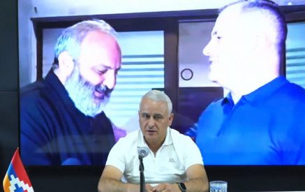 Միհրան Մախսուդյան. «Ես սրբազան հորը ճանաչում եմ 2015 թվականից: Նա հաստատ իր քայլերից, իր սկզբունքներից հետ չի կանգնելու»