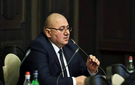 «Շիրակի մարզն ամբողջությամբ շինհրապարակ է, ինչպե՞ս կարող ենք դիտարկել աղետի գոտի․ այդ խոսույթն այլեւս մեզ չի վերաբերվում»․ մարզպետ
