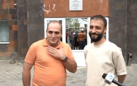 Հանրային մեղադրողների խնդիրը մեզ փակելու հարցը լուծելն է, թե ոնց կստացվի դա, որքանով կանցնի իրավաբանության սահմանները, էական չէ. Նարեկ Սամսոնյան