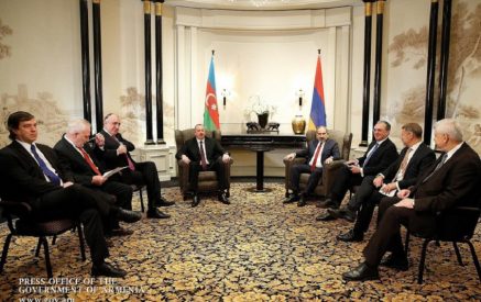 Բանակցությունների էությունը պետք է լինի երեսնամյա պատերազմի շուրջ վեճի լուծումը․ «Հայացք Երևանից»