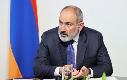 Առաջարկ Բաքվին․ ստեղծել հրադադարի խախտման հետաքննության մեխանիզմ․ Փաշինյան