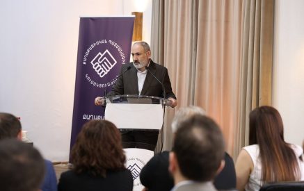 Փաշինյան․ «Իրական Հայաստանի գաղափարախոսությունն է՝ ժողովուրդն ասում է՝ չենք ուզում այլեւս մաքառել, չենք ուզում գոյատեւել, չենք ուզում տառապել, չենք ուզում զոհաբերվել, ուզում ենք ուղղակի ապրել»