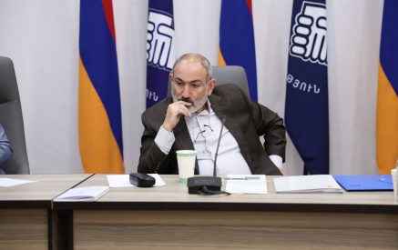 Հայաստանում հերթական ընդդիմադիր շարժումը տապալվեց, որովհետեւ իրական Հայաստանը, որպես գաղափարախոսություն, հաստատվում է ՀՀ-ում եւ ընկալվում է ժողովրդի կողմից․ Փաշինյան
