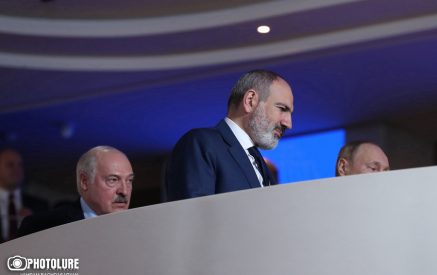 Նիկոլ ջան, Հայաստանից ոչ մի տեղ չգնաս, քանի դեռ միջազգային հանրությունը չի փոխվել. «ՉԻ»