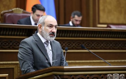 «Կղերաֆեոդալական էլիտան ԼՂ հարցն օգտագործել է՝ Հայաստանում իշխանությունը զավթելու եւ պահելու համար»․ Փաշինյան