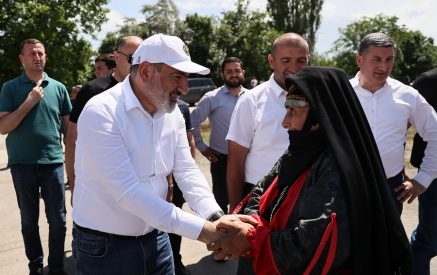 «Եթե մենք նույնիսկ համոզված լինեինք, որ տարազով հագնվելու դեպքում հայ ազգը կլիներ հաղթական ու կունենար հայրենիք, վստահ եղեք, ես այսօրվանից տարազով ու տրեխներով կսկսեի ման գալ»