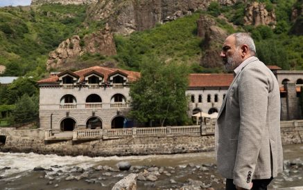 Առաջնահերթությունը մարդկանց աջակցելն է, որ վերադառնան իրենց բնակարաններ․ Նիկոլ Փաշինյան