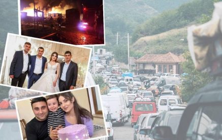 «Մենք չպետք է քաղաքականության զոհ դառնանք։ Հայաստանը բոլորիս հայրենիքն է, ու նրա ճակատագրի հանդեպ մենք անտարբեր չենք». «Ա1+»