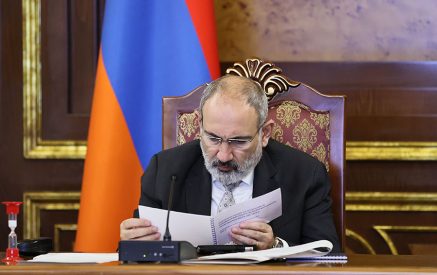 Նիկոլ Փաշինյան. «Դիզայնը որոշակի վարքագծային կանոն է ենթադրում և արդարադատության նկատմամբ վերաբերմունքը ձևավորվում է նաև այս կոմպոնենտի միջոցով»