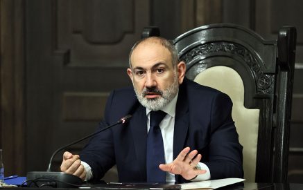 «Տեսեք, մենք սրբացրինք մեր բանակը եւ ինչի հասանք, ասում են՝ պատերազմ, պարտություն, ինչ տեսել ենք 2020-ին, բանակի սրբացման, կոթողացման պատճառով է». Փաշինյան