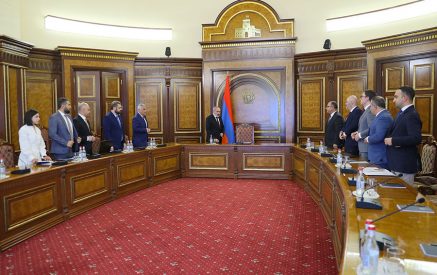 Կառավարությունում քննարկել են ԵՄ-ի հետ ՀԸԳՀ-ի շրջանակում սպառողների իրավունքների պաշտպանության ոլորտում ստանձնած պարտավորությունների կատարումը, իրավական բարեփոխումները