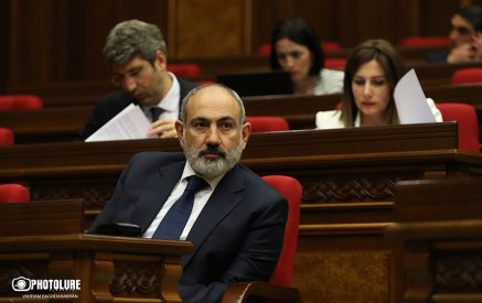 «Հա, ես վախենում եմ…Վազգեն Սարգսյանն ասում էր՝ ես վախենում եմ ոչնչից չվախեցողներից». Փաշինյան