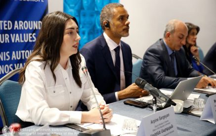 Մաքսիմ Լոնգանգեն անդրադարձել է ՄԻԵԴ-ի վճիռների արդյունավետ կատարման պարտավորություններին