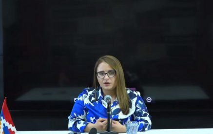 Քրիստինե Վարդանյան. «Շարժման հռչակած նպատակները եթե իրականանան, բոլոր հայերի օգուտն է, իսկ ձախողմամբ կարող են ուրախանալ Ալիեւը, Նիկոլը, Էրդողանը, մեկ էլ՝ ՔՊ-ական շրջանակները»