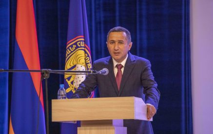 «Բագրատ սրբազանին պատրաստ եմ ընդունել որպես սրբազան, բայց ոչ թե որպես քաղաքական գործընթաց»․ Ռոբերտ Ղուկասյան