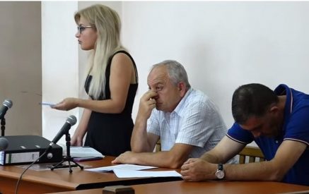 Վրաերթի դեպքը սպանություն որակելով, կնոջ հղի լինելը շահարկելով՝ պարբերաբար ճնշումներ գործադրելու փորձ է արվում. Բալոյան