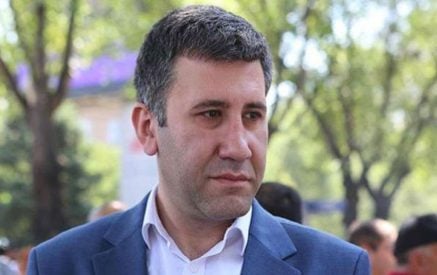 «Մարտակերտի Վանք գյուղից բռնի տեղահանված Նարեկ Թևոսյանի նկատմամբ այս մոտեցումը՝ արցախցիների նկատմամբ նիկոլական ռեժիմի անթաքույց թշնամանքի դրսևորում է». Ռուբեն Մելիքյան