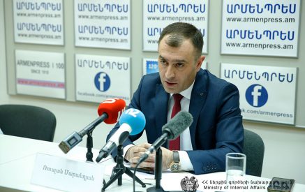 Տնտեսվարող սուբյեկտների տարածքները կապահովվեն տեսահսկման համակարգերով. տնտեսվարողներին տրվելու է 1 տարի ժամկետ