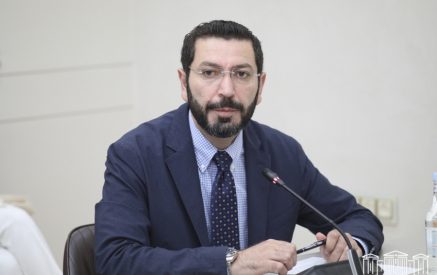 21-րդ դարում քաղաքակիրթ աշխարհի առջև տեղի ունեցավ ցեղասպանություն, որը մինչ օրս ավարտված չէ․ Ռուստամ Բաքոյան