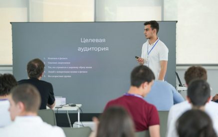 Սամսունգի ինովացիոն կամպուսում տեղի ունեցավ երկրորդ սերնդի ավարտական արարողությունը