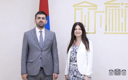 Սարգիս Խանդանյան. Հայաստան-Սերբիա հարաբերություններն առանձնահատուկ են
