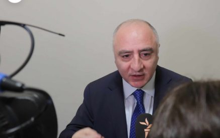 «Ինձ հավաքագրելու փորձեր չեն եղել եւ չեն կարող լինել». Սասուն Խաչատրյան