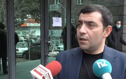 ՀՅԴ գրասենյակներում խուզարկություններն իրականացվել են իշխանական ԶԼՄ-ի տարածած ձայնագրության առնչությամբ