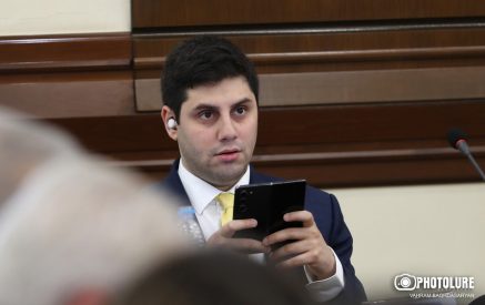Սուրեն Գրիգորյան․ «Իմ ու քաղաքապետի հարաբերությունները չեն լարվել, աշխատանքային են»