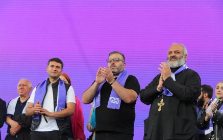 «Սուրեն Պետրոսյանը պետք է հստակ պարզաբանումներ տա». Գառնիկ Դանիելյան