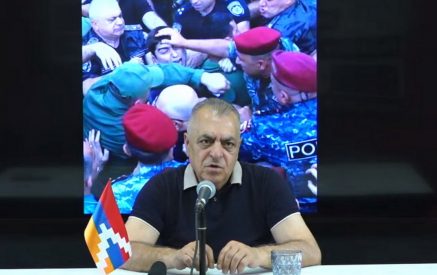 Թաթուլ Պետրոսյան. «Ինչքան սրանք տիրեն, մենք ունենալու ենք նոր զոհեր, նոր արհավիրքներ»