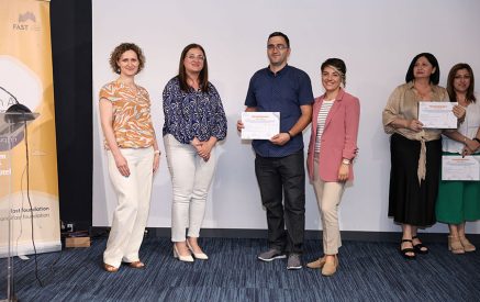 «Արհեստական բանականության սերունդ» ծրագրի առաջին տարվա ձեռքբերումները․ 10-րդ դասարանցիների առաջին սերնդի և ուսուցիչների անցած ուղին