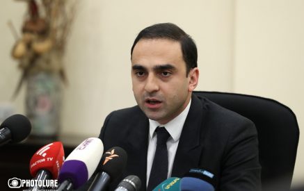«Ուզում են հակաժողովրդական պրոցեսները վերածնե՞լ այս երկրում, ես ձեզ վստահեցնում եմ, որ թույլ չենք տա»․ Ավինյան