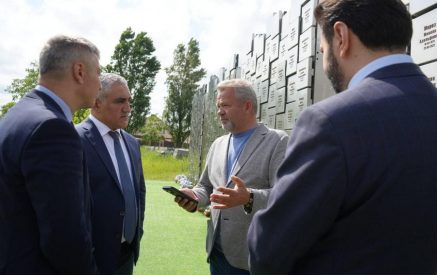 Նոր Նորք վարչական շրջանի ղեկավարը Բուչա այցելելով ցույց է տվել ոչ միայն իր վերաբերմունքը, նաեւ՝ քաղաքային իշխանությունների․ Սամվել Հակոբյան