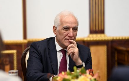 Նշանակվել են ՀՀ դեսպաններ 5 երկրում