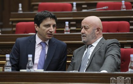 Ֆինանսների նախարարը դժգոհեց․ «Բյուջեի կատարողականի քննարկումը քաղաքական ինտրիգներից այն կողմ չի ծավալվում»