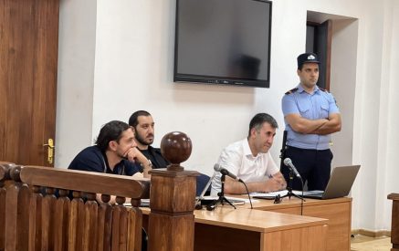 «Ողջամիտ կասկած կա նախագահող դատավորի անկողմնակալության հարցում»․ Սամվել Վարդանյանի գործով դատավորին ներկայացված բացարկի միջնորդությունը մերժվեց