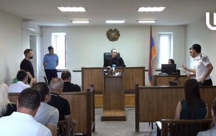 Վազգեն Սաղաթելյանը կշարունակի մնալ ազատության մեջ. դատախազների բողոքը մերժվել է. Արսեն Բաբայան