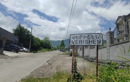 «Ցավալի է, որ մեր հողերը տվեցին, թե ո՞վ տվեց, մենք չենք հասկանում, մեկն ասում է՝ Նիկոլը տվեց, մյուսն ասում է՝ նախկիններն էին»․ կյանքը՝ սահմանամերձ դարձած Վերիշենում