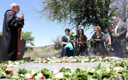 «Երվանդ Քոչարի թողած ժառանգությունը համաշխարհային արվեստի մաս է». այսօր լրանում է մեծանուն քանդակագործ-արձանագործ, նկարիչ Երվանդ Քոչարի ծննդյան 125-ամյակը