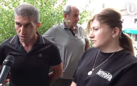 «Ինչ ցավով ապրում եմ, տարոսը էն մարդկանց, ովքեր ինձ բերել են էս օրվան, զոմբիները կուտը ուտում են, ապրում». զոհվածի հայր