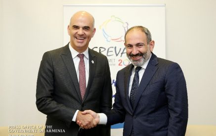 «Առավել, քան երբևէ առկա է ուժեղ Եվրոպայի խորհրդի կարիքը». Փաշինյանը շնորհավորական ուղերձ է հղել Եվրոպայի խորհրդի նորընտիր գլխավոր քարտուղարին