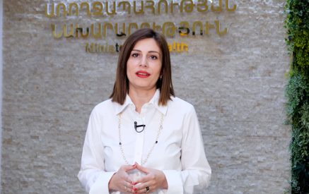 Առողջապահական համակարգում բոլոր բարեփոխումները ուղղված են նաև ձեր իրավունքների պաշտպանությանը. Անահիտ Ավանեսյանի ուղերձը Բուժաշխատողի օրվա առթիվ