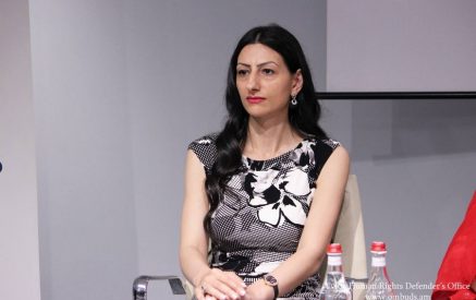 Մարդու իրավունքների պաշտպանության պատշաճ համակարգ ունենալու տեսանկյունից անհրաժեշտ է, որ քաղհասարակության և պետական մարմինների միջև լինի երկխոսություն. Անահիտ Մանասյան